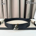 8Men's Louis Vuitton AAA+ Belts #A37921