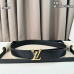 1Men's Louis Vuitton AAA+ Belts #A37922