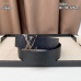 10Men's Louis Vuitton AAA+ Belts #A37923