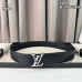1Men's Louis Vuitton AAA+ Belts #A37923