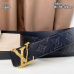 6Men's Louis Vuitton AAA+ Belts #A37924