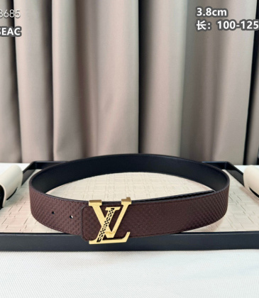 Men's Louis Vuitton AAA+ Belts #A37925