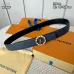 10Men's Louis Vuitton AAA+ Belts #A37927