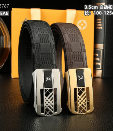 Men's Louis Vuitton AAA+ Belts #A37932