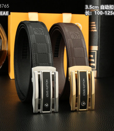 Men's Louis Vuitton AAA+ Belts #A37934