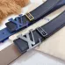 3Men's Louis Vuitton AAA+ Belts #A40658