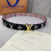1Women Louis Vuitton AAA+ Belts W3.0cm #99900199