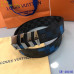 3Men's Louis Vuitton AAA+ Leather Belts W4cm #9129991