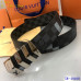 5Men's Louis Vuitton AAA+ Leather Belts W4cm #9129993