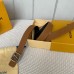 3Men's Louis Vuitton AAA+ reversible Belts 3cm #A33429