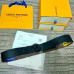 15Men's Louis Vuitton AAA+ reversible Leather Belts W4cm #9129986