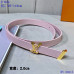 3Women's Louis Vuitton AAA+ Belts #99874328