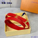 7Women's Louis Vuitton AAA+ Belts #99874328