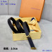 11Women's Louis Vuitton AAA+ Belts #99874328