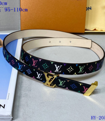 Women's Louis Vuitton AAA+ Belts #99874328