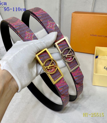 Women's Louis Vuitton AAA+ Belts #99874333