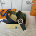 12Women's Louis Vuitton AAA+ Belts #A37928
