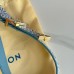 3Women's Louis Vuitton AAA+ Leather Belts 2cm #A33434