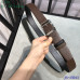 3Prada AAA+ Leather Belts #9129287