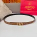 16Valentino Cowhide belt  Women's AAA+ 20mm Belts #A40810