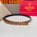 19Valentino Cowhide belt  Women's AAA+ 20mm Belts #A40810