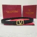 15Valentino Cowhide belt  Women's AAA+ 25mm Belts #A40809