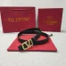 5Valentino Cowhide belt  Women's AAA+ 25mm Belts #A40809