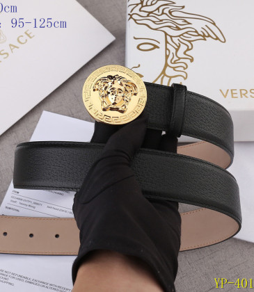 Versace AAA+ Leather Belts 4cm #9129430