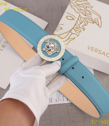 Versace AAA+ Leather Belts 4cm #9129434