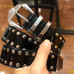 14Versace AAA+ Leather Belts 4cm #9129446