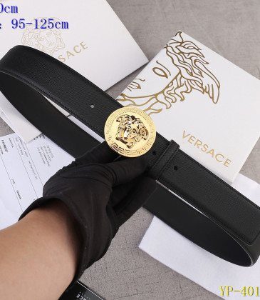 Versace AAA+ Leather Belts 4cm #9129449