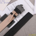 8Versace AAA+ Leather Belts 4cm #9129451
