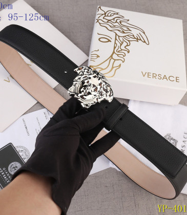 Versace AAA+ Leather Belts 4cm #9129451