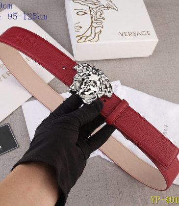 Versace AAA+ Leather Belts 4cm #9129452