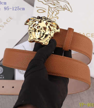 Versace AAA+ Leather Belts 4cm #9129453