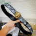 15Versace AAA+ Leather Belts #9129385