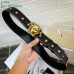 3Versace AAA+ Leather Belts #9129386