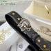 5Versace AAA+ Leather Belts #9129387
