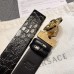 7Versace AAA+ Leather Belts Wide 3cm #A33396