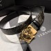 7Versace AAA+ Leather Belts Wide 3cm #A33397