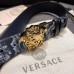 5Versace AAA+ Leather Belts Wide 3cm #A33398