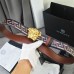 10Versace AAA+ Leather Belts Wide 3cm #A33400