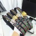 1Versace AAA+ Leather Belts Wide 3cm #A33401