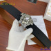 7Versace AAA+ Leather reversible Belts 4cm #9129438