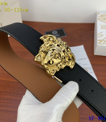 Versace AAA+ Leather reversible Belts 4cm #9129438