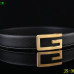 3Gucci Automatic buckle belts #9117500