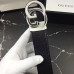 5Gucci Automatic buckle belts #9117502