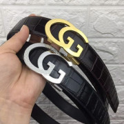 Gucci Automatic buckle belts #9117503