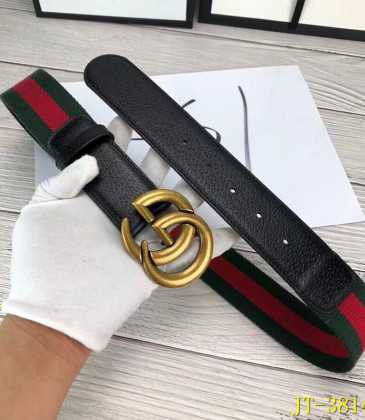 Gucci original AAA+ top quality Belts #9114835