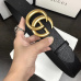 1Men's 2018 Gucci AAA+ Belts #9106374